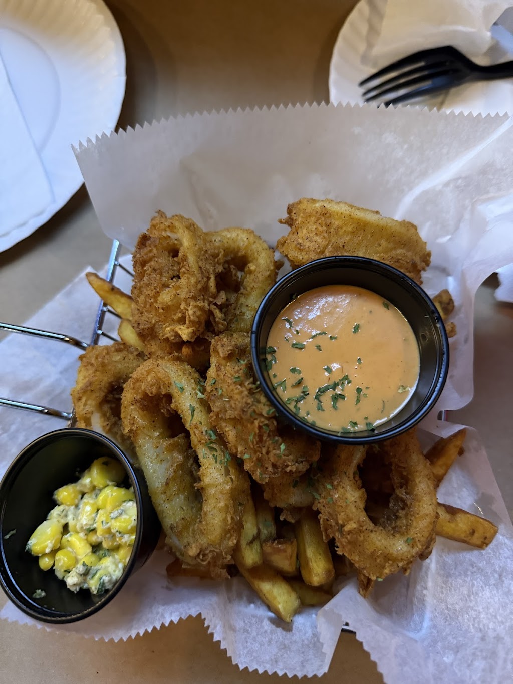 Oceanic Boil