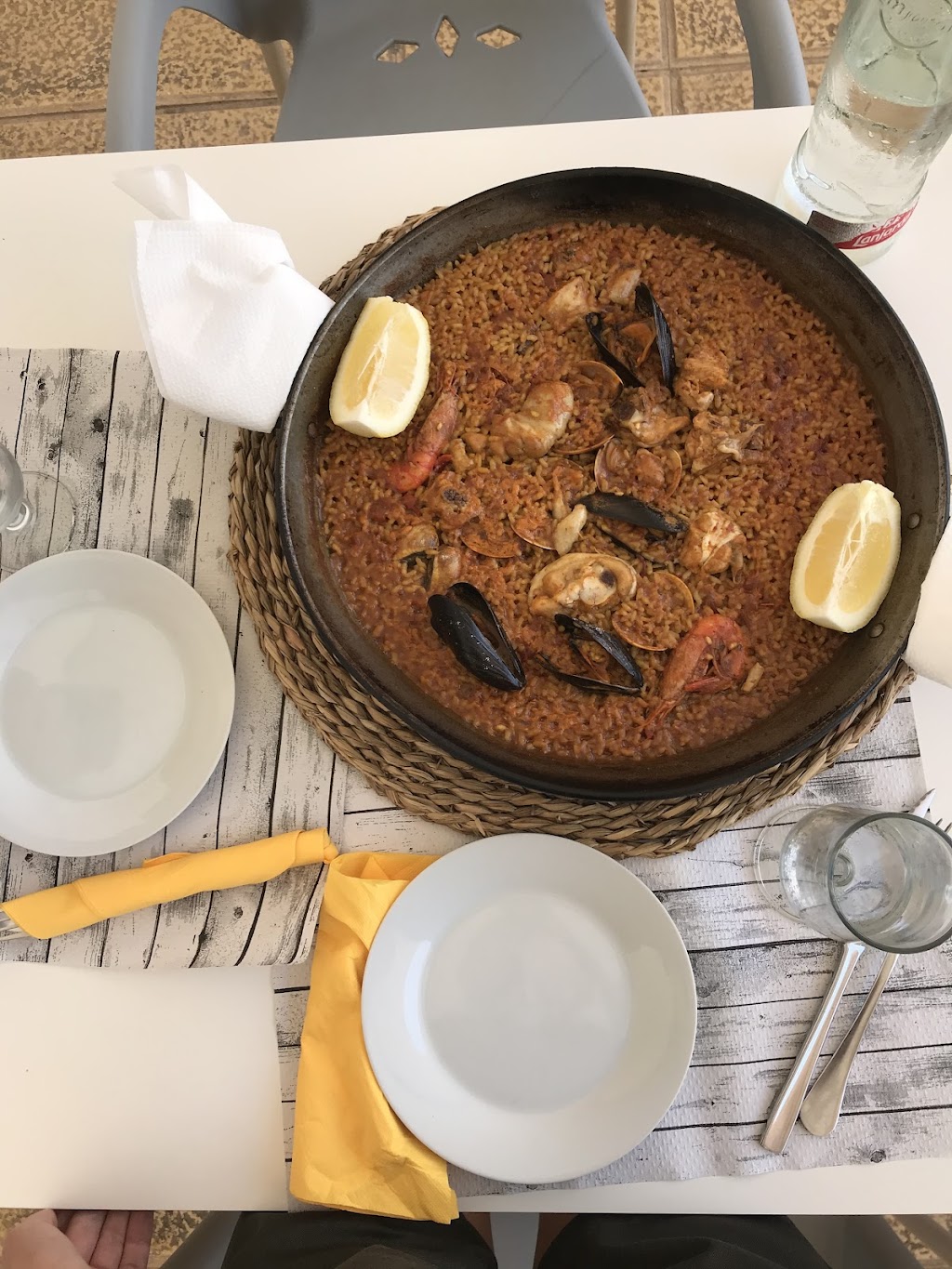 Arrocería, Torrevieja