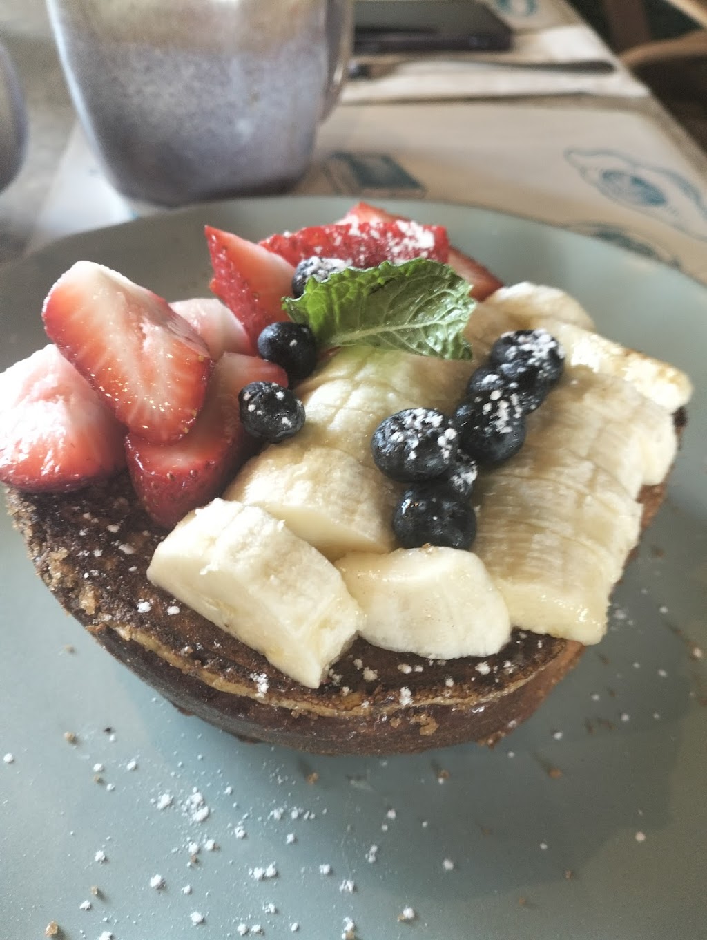 Baja Brunch