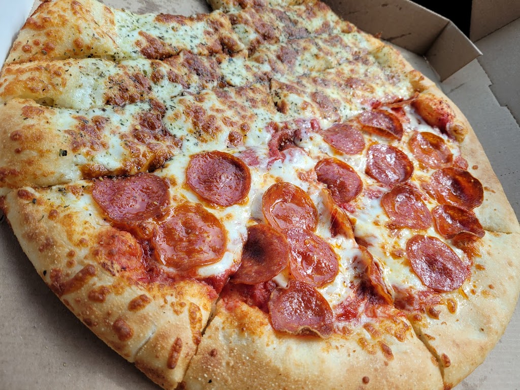 Little Caesars, East End Blvd S., TX