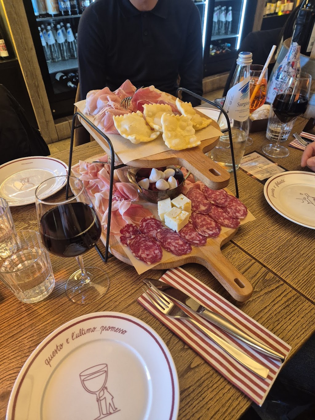 Osteria Al Tagliere