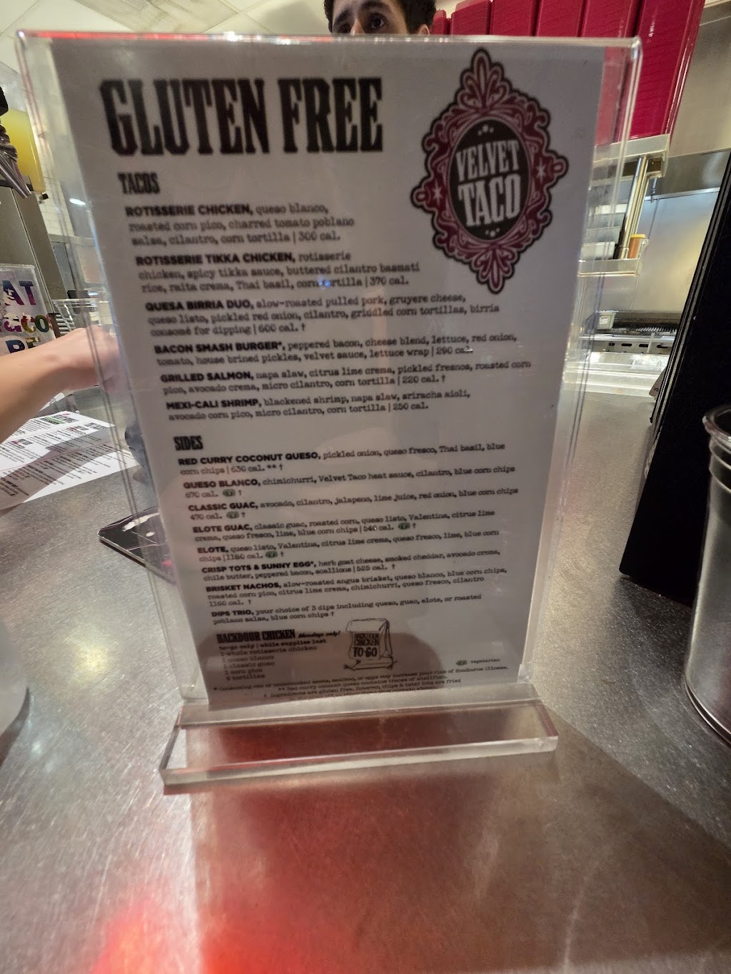 Velvet Taco