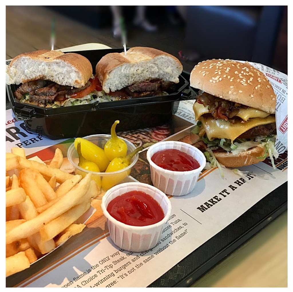 Habit Burger & Grill, Rancho Cucamonga, CA