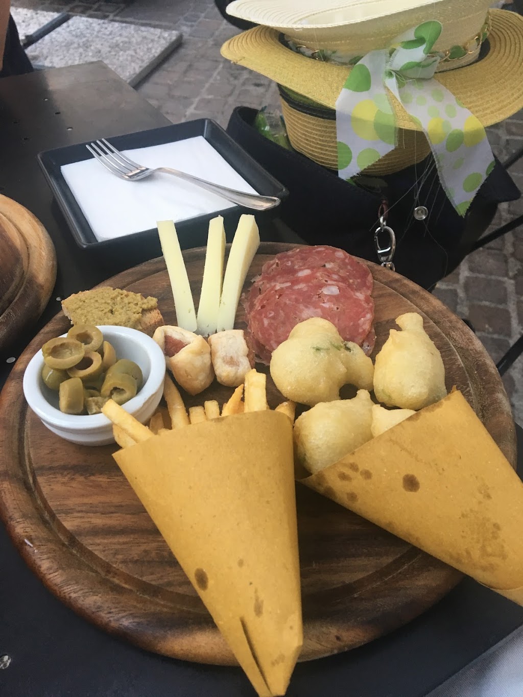 Nuovoo Mercato del Carmine