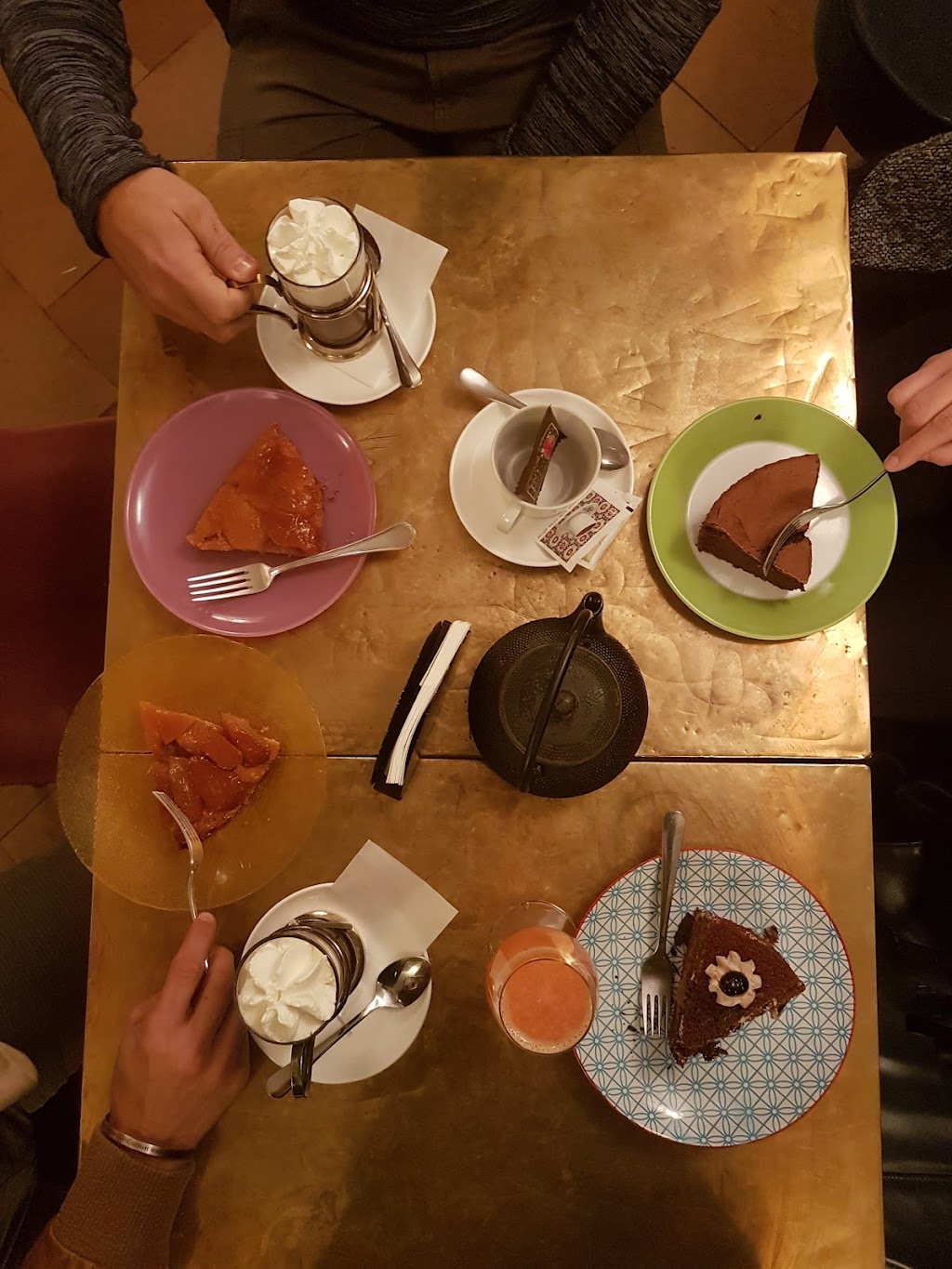 Gelateria Elisa, Anzano del Parco