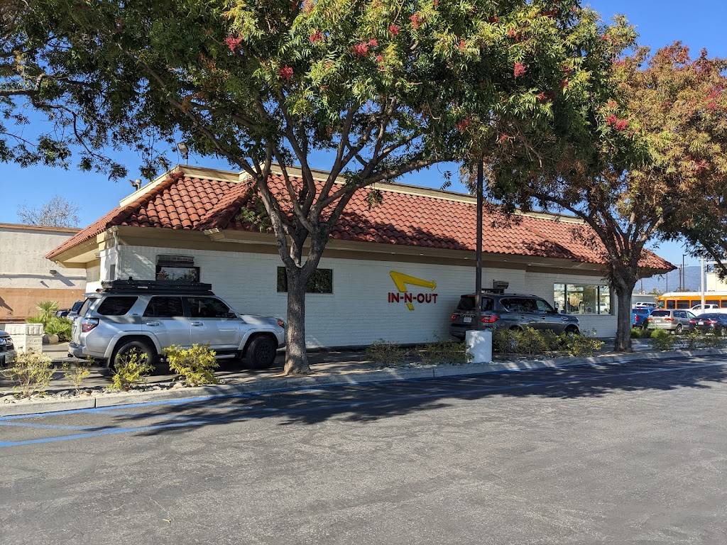 In-N-Out Burger, Pico Rivera, CA