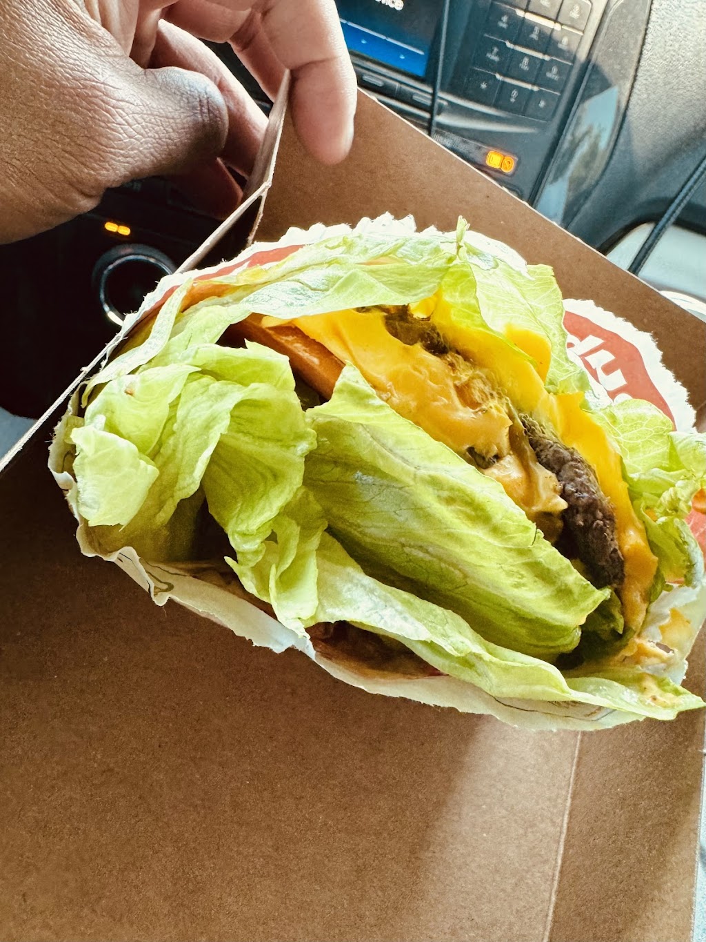 In-N-Out Burger