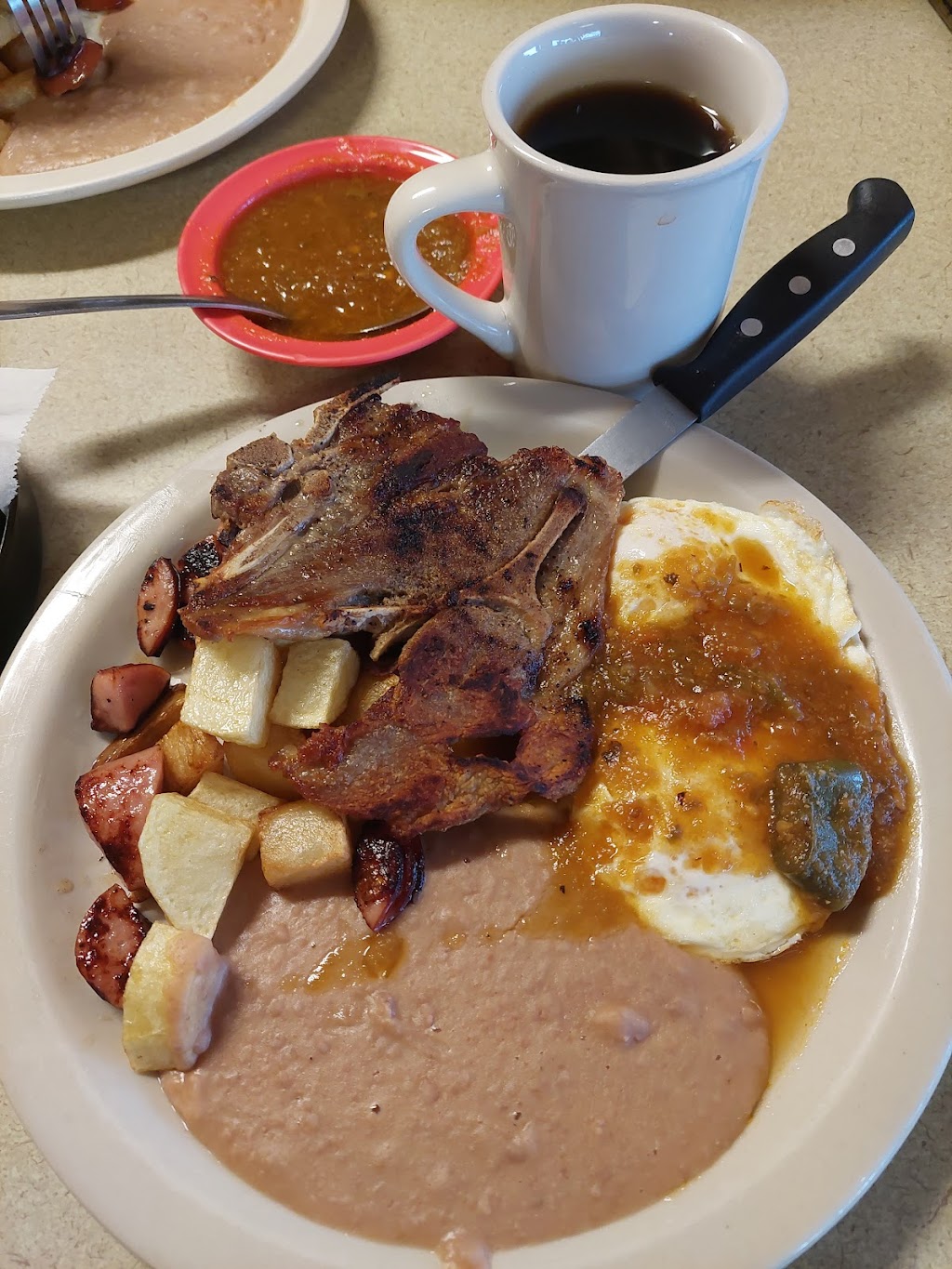 El Norteno Taqueria, New Braunfels, TX
