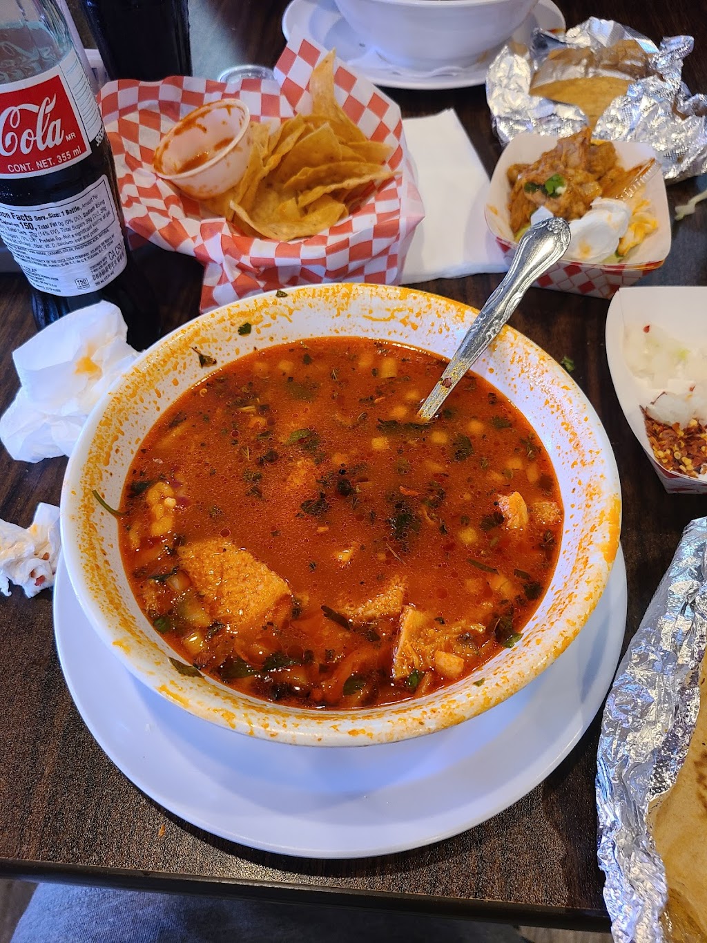 Taqueria Don Vicente