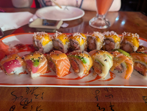 Ikebana Sushi Bar, Puerto Rico, Puerto Rico