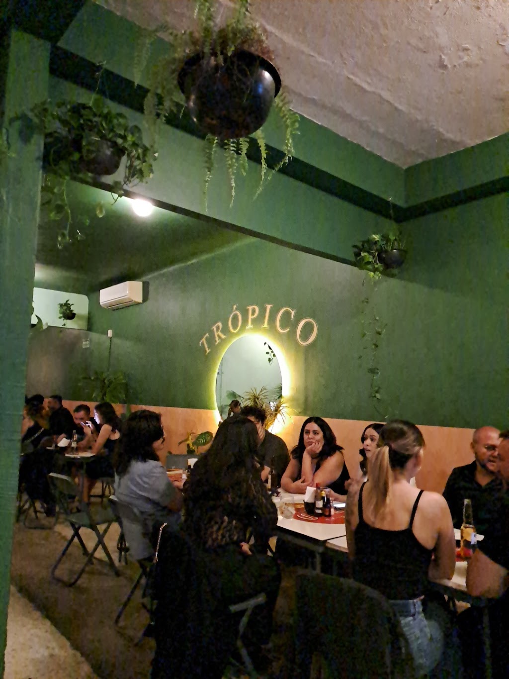 Punto Trópico