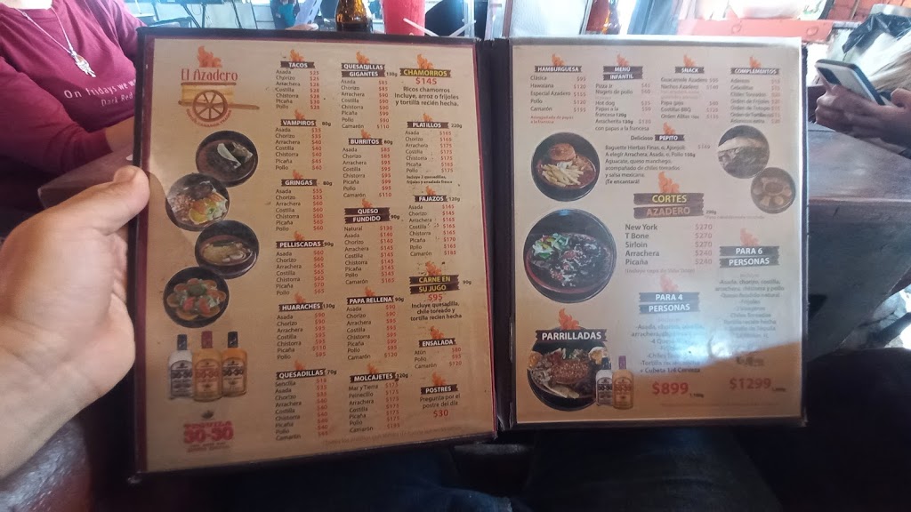 El Azadero Steak