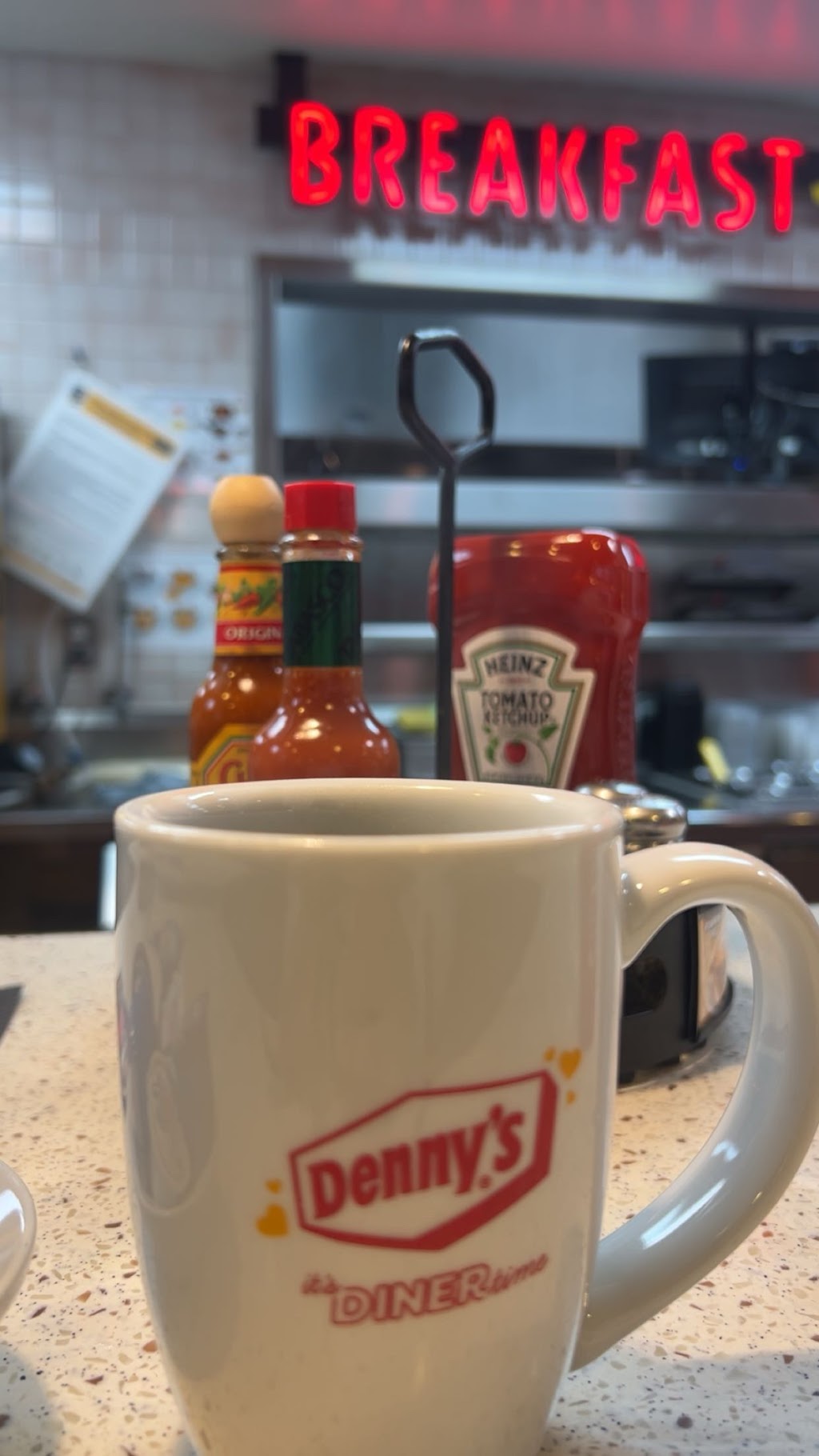 Denny's, Hesperia, CA