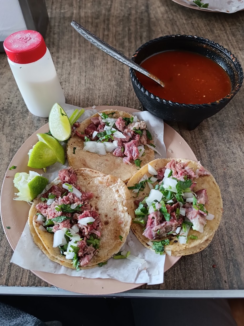 Taquería "El Arbolito"
