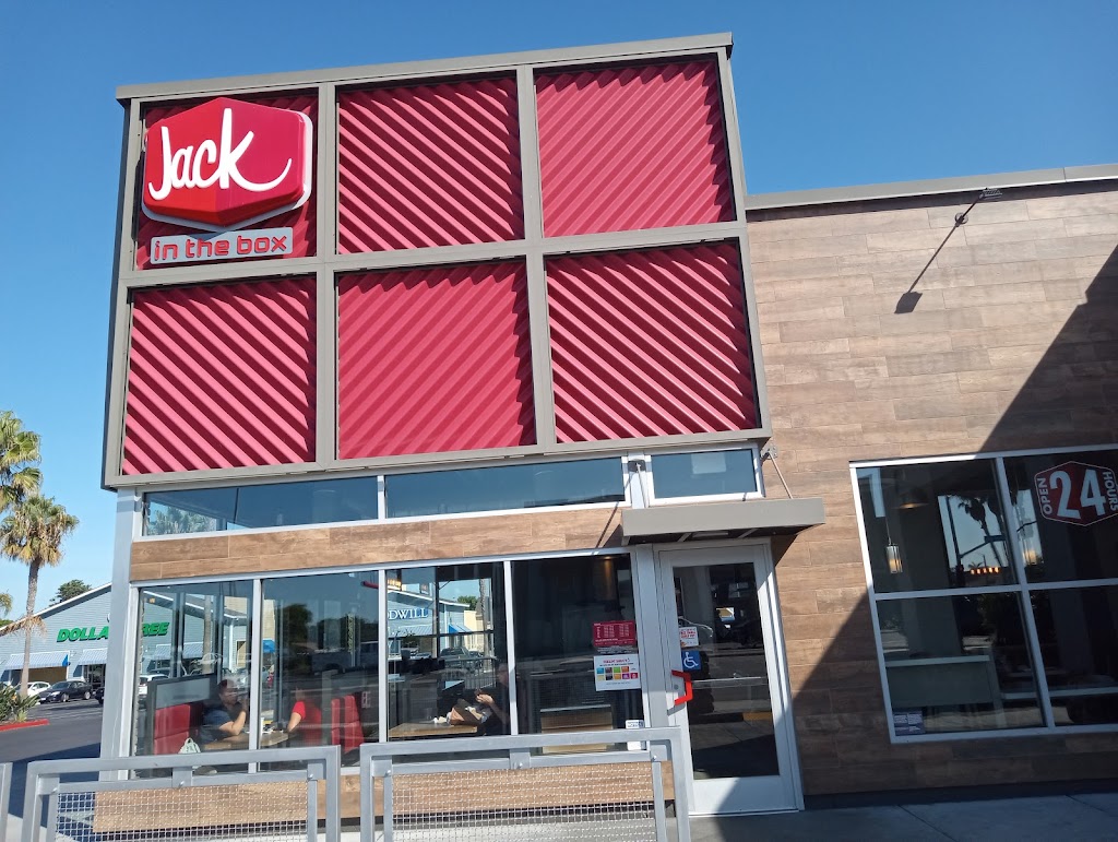 Jack in the Box, Imperial Beach, CA