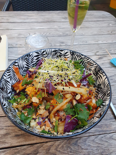 Restaurant CHOP SUEY, Saint-Jean-de-Luz