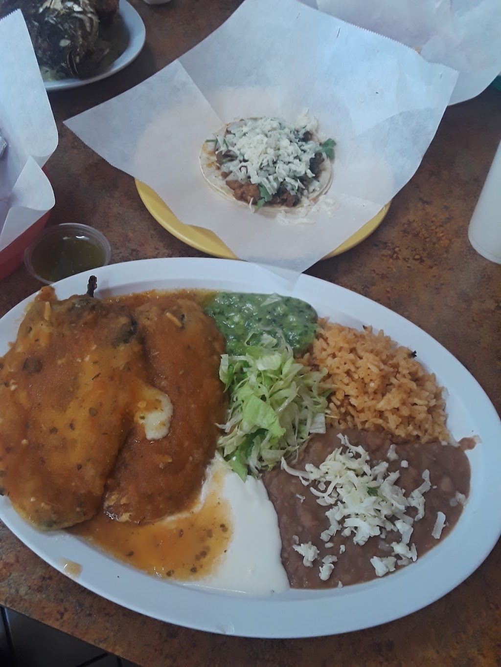 Tepa Taqueria