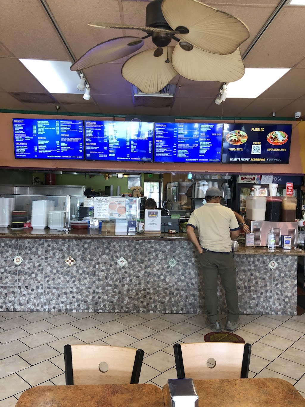 Tepa Taqueria