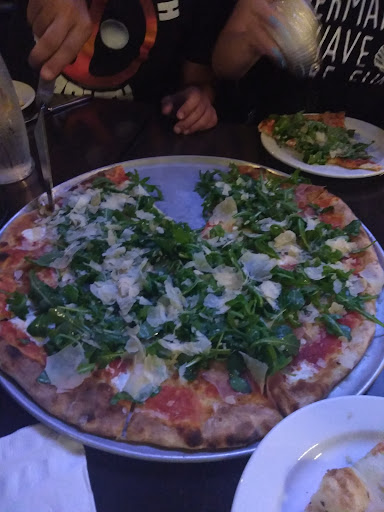 Campania Coal Fired Pizza