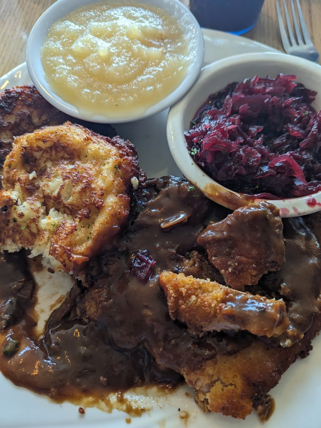 Carriage House Restaurant
