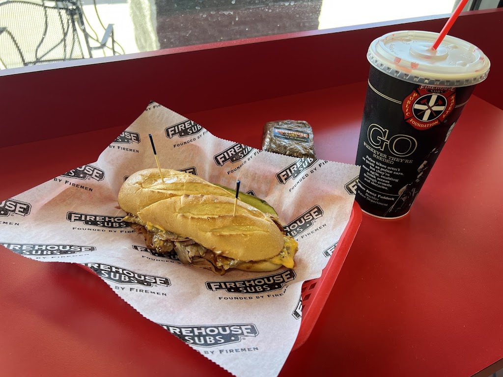 Firehouse Subs, Del Mar, CA