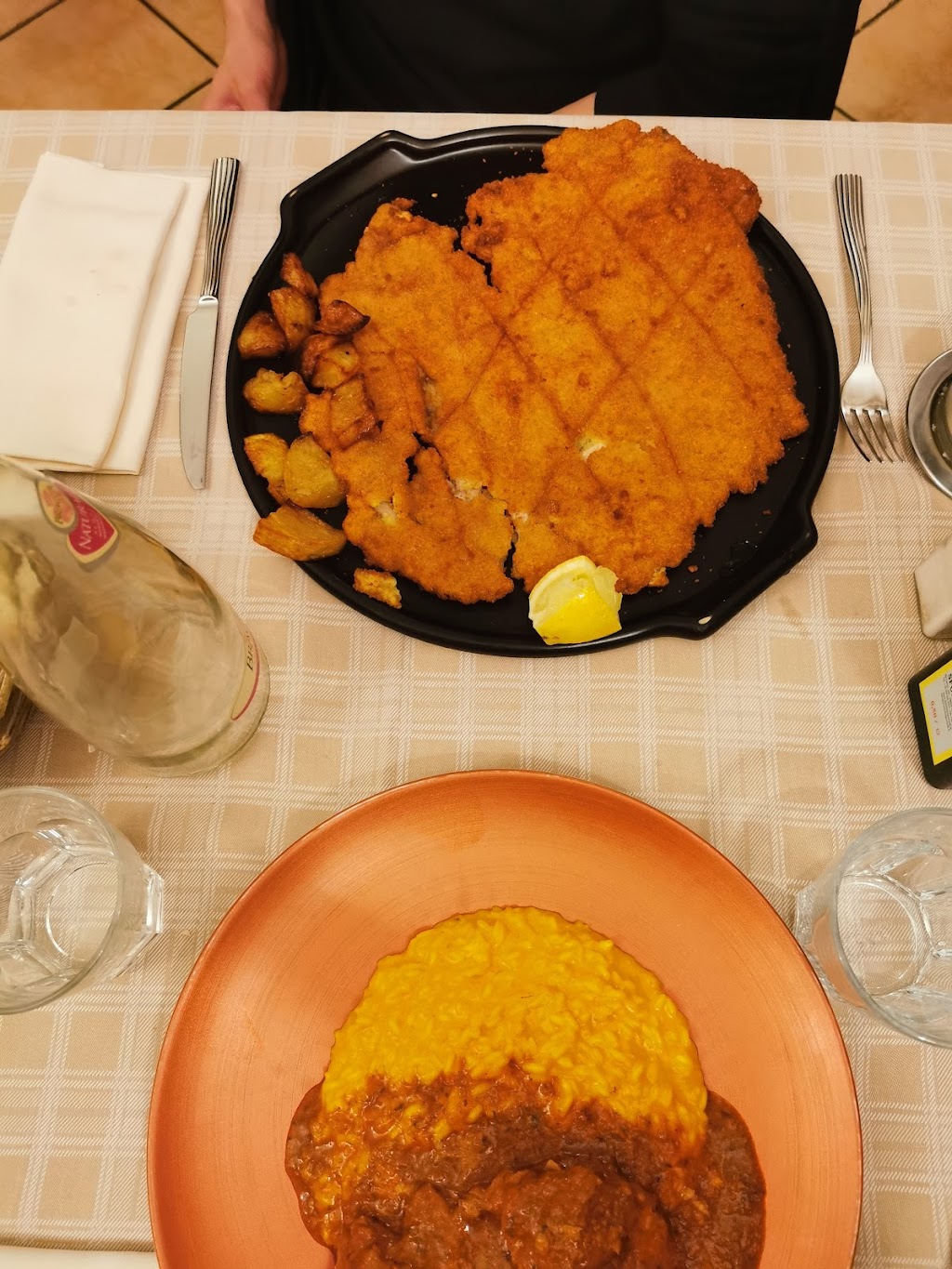 Antica Trattoria Salutati