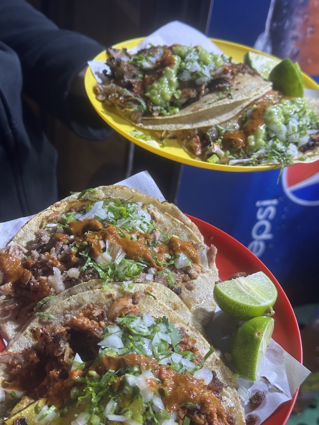 Taquería Los Tíos