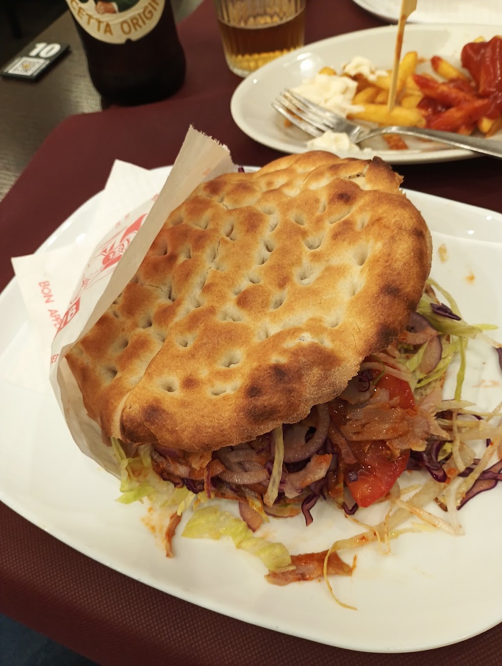 King Pizza & Kebab, Abbiategrasso