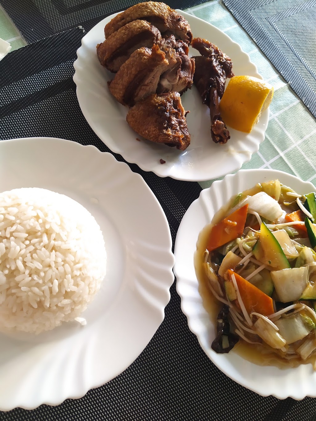 Trattoria Chinese Ru-Yi