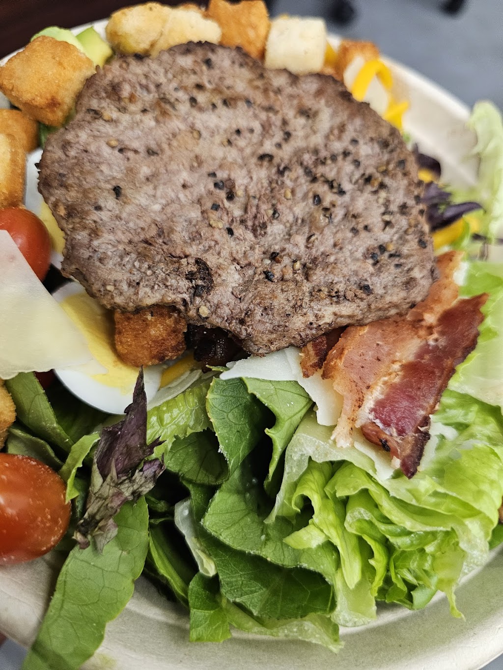 Hat Creek Burger, Sachse, TX