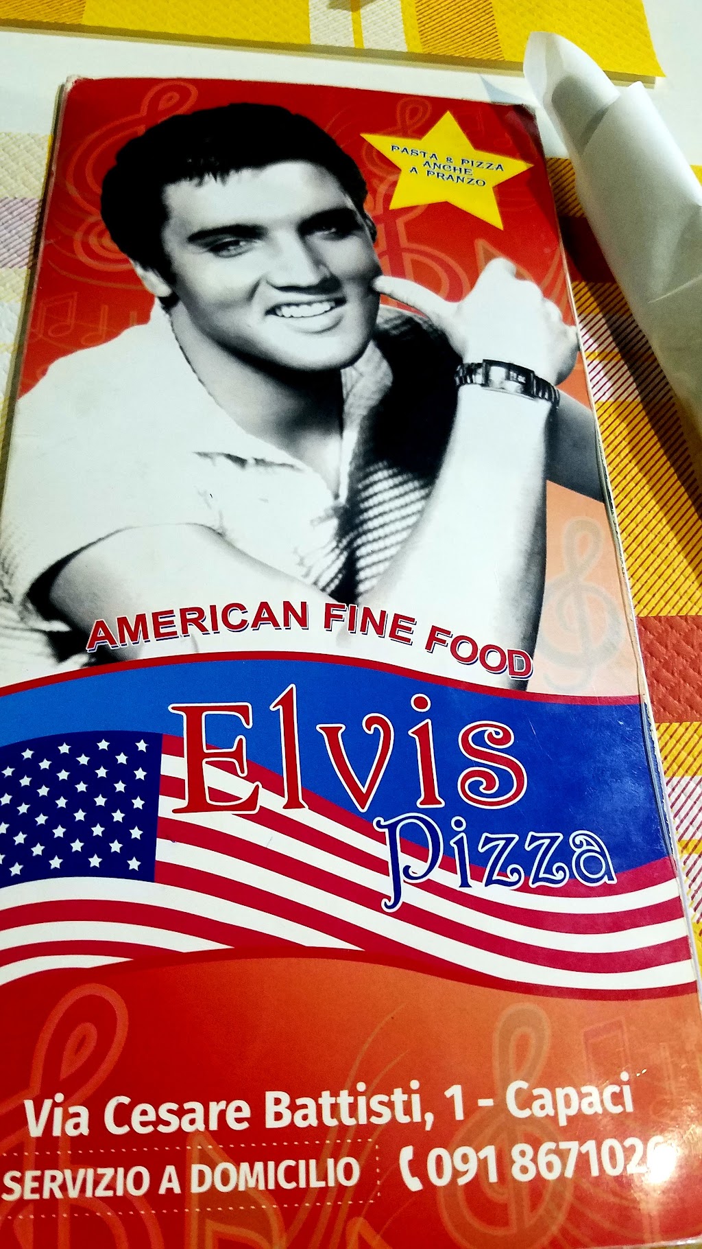 Pizzeria Pub Elvis Cafè