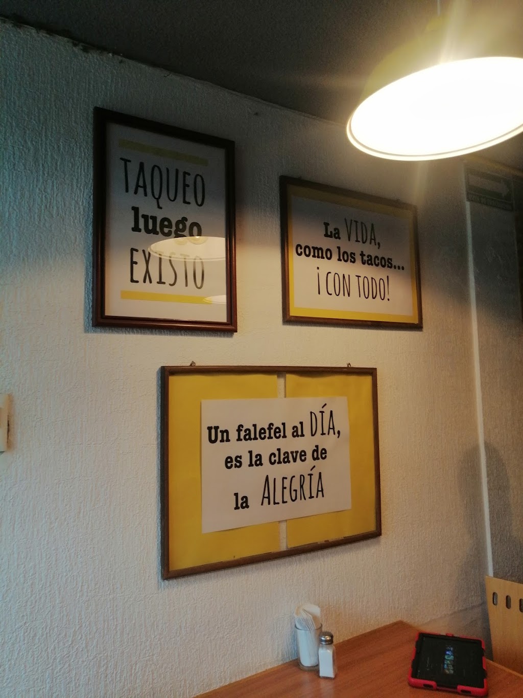 Al'Kalai Comida del medio oriente