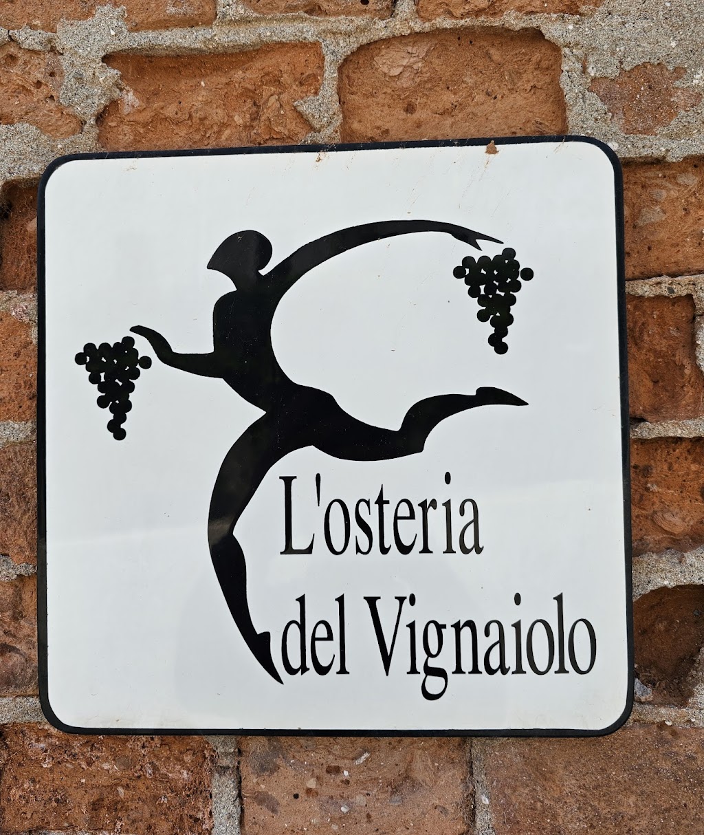 L'Osteria del Vignaiolo, La Morra