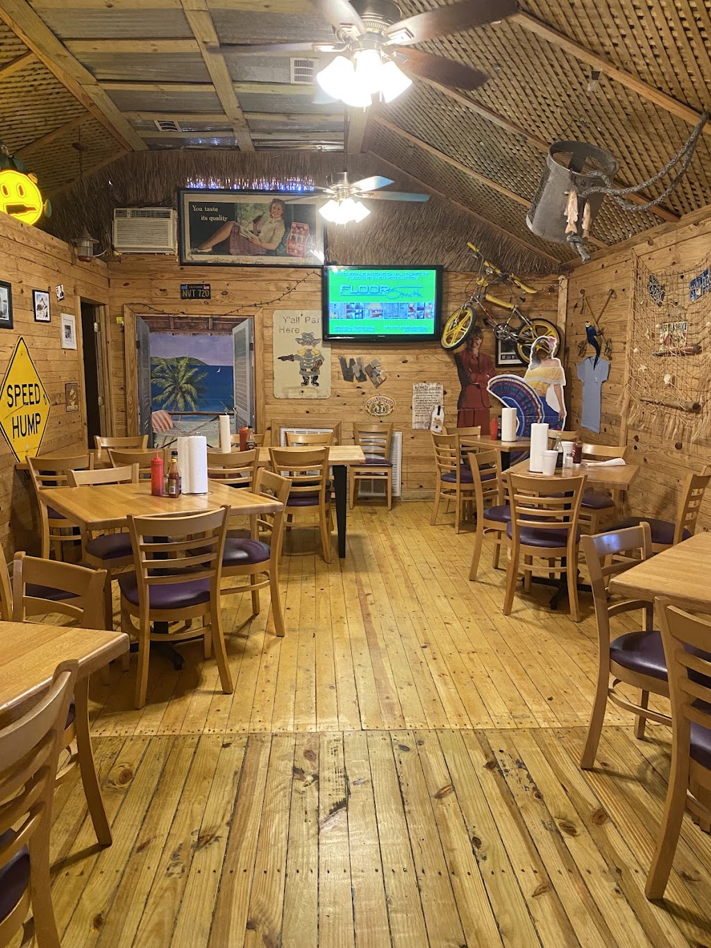Willie & Dick's Grill, Granbury, TX