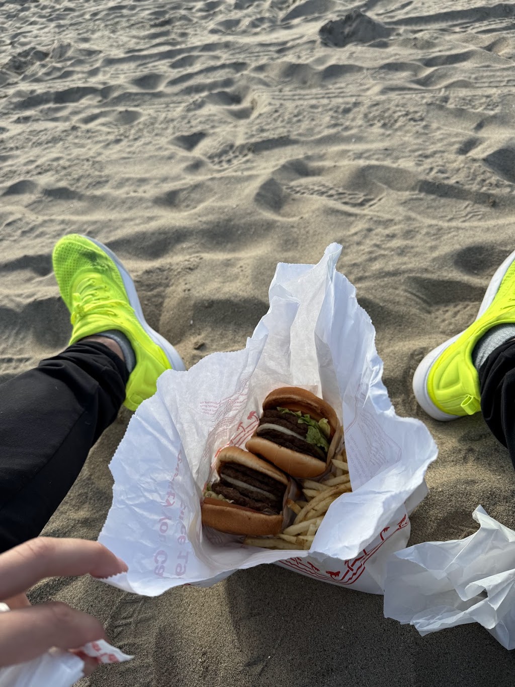 In-N-Out Burger