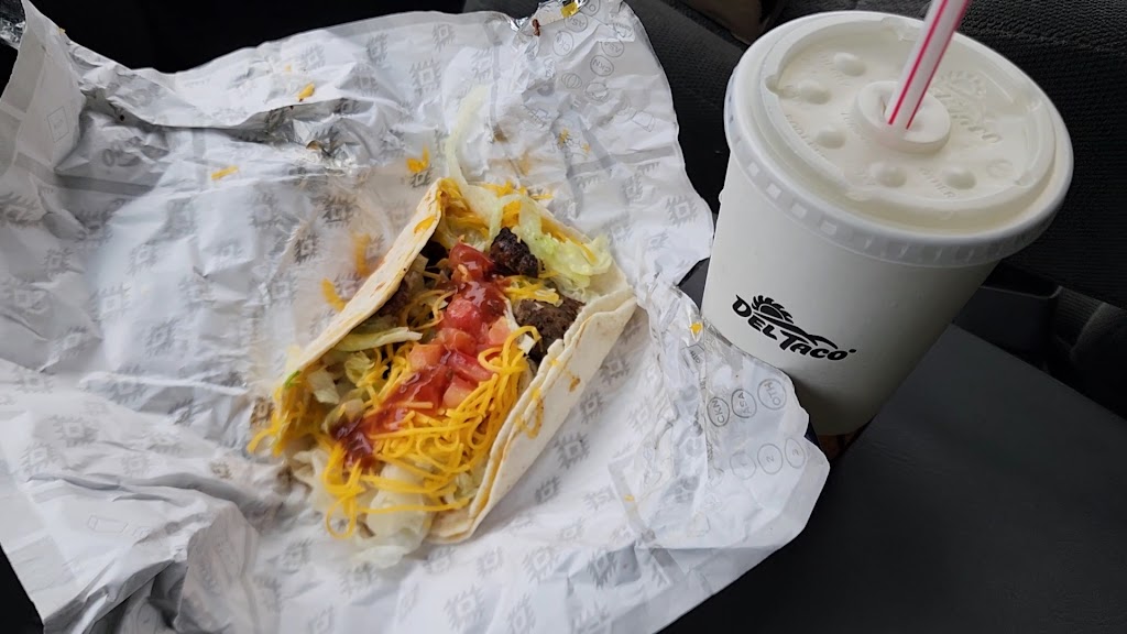 Del Taco, San Dimas, CA