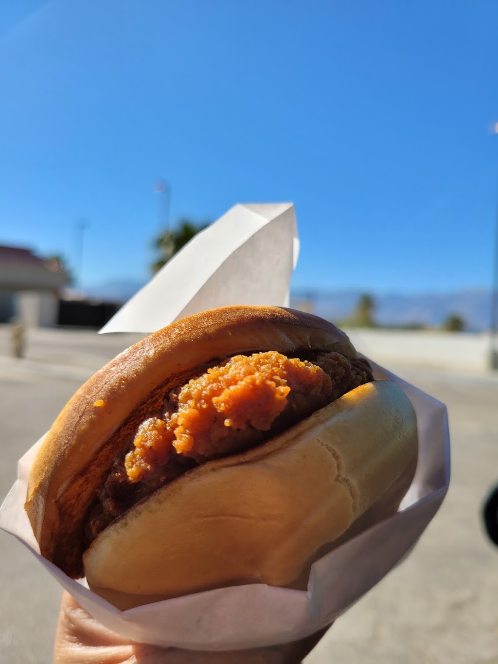 Jack in the Box, La Quinta, CA
