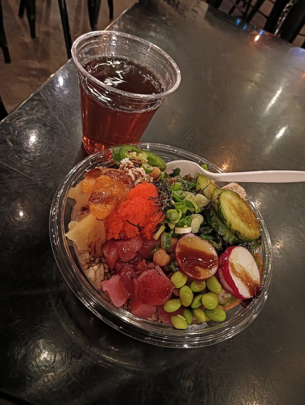 Lark St. Poke Bar