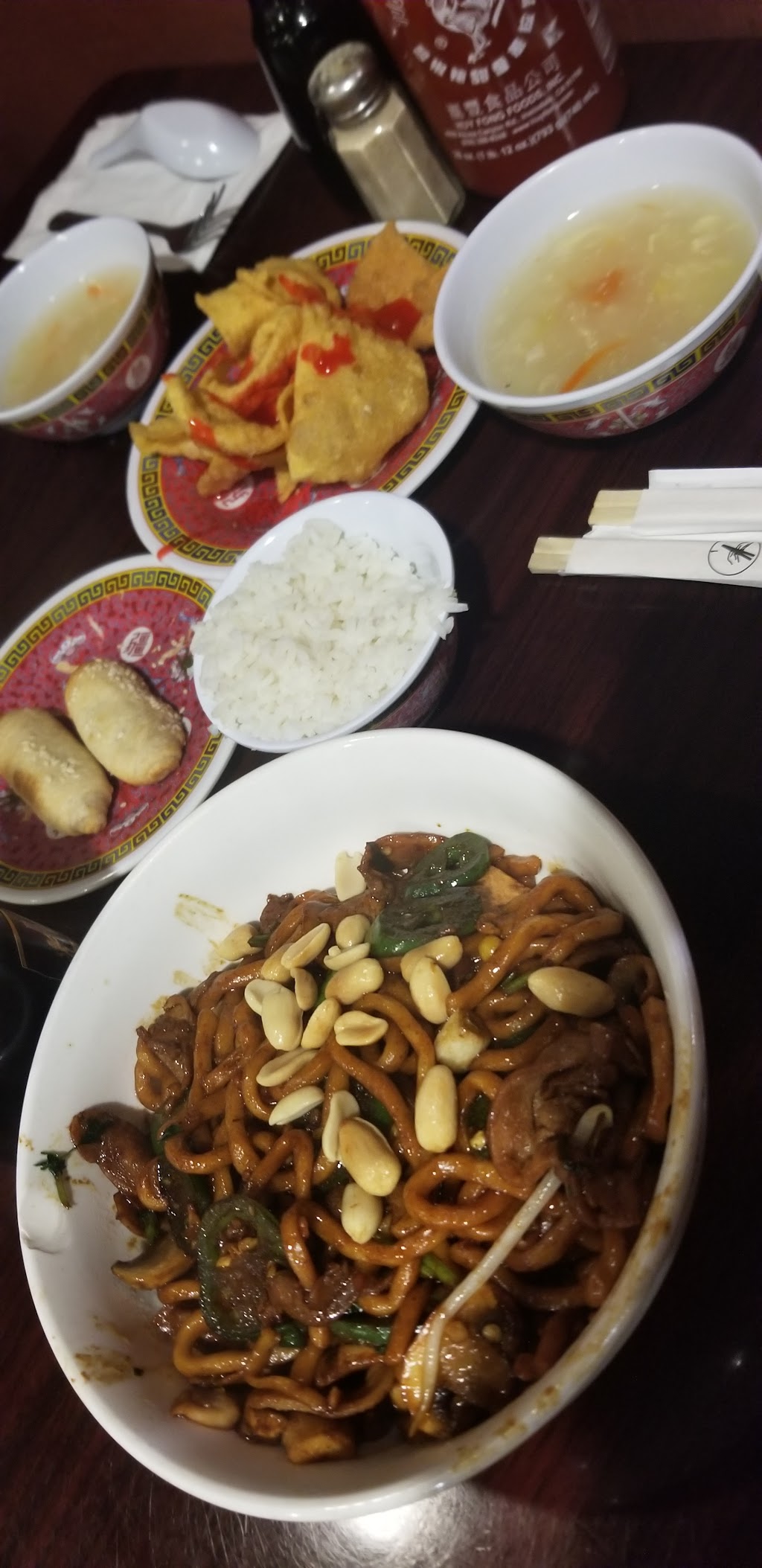 GK Mongolian BBQ
