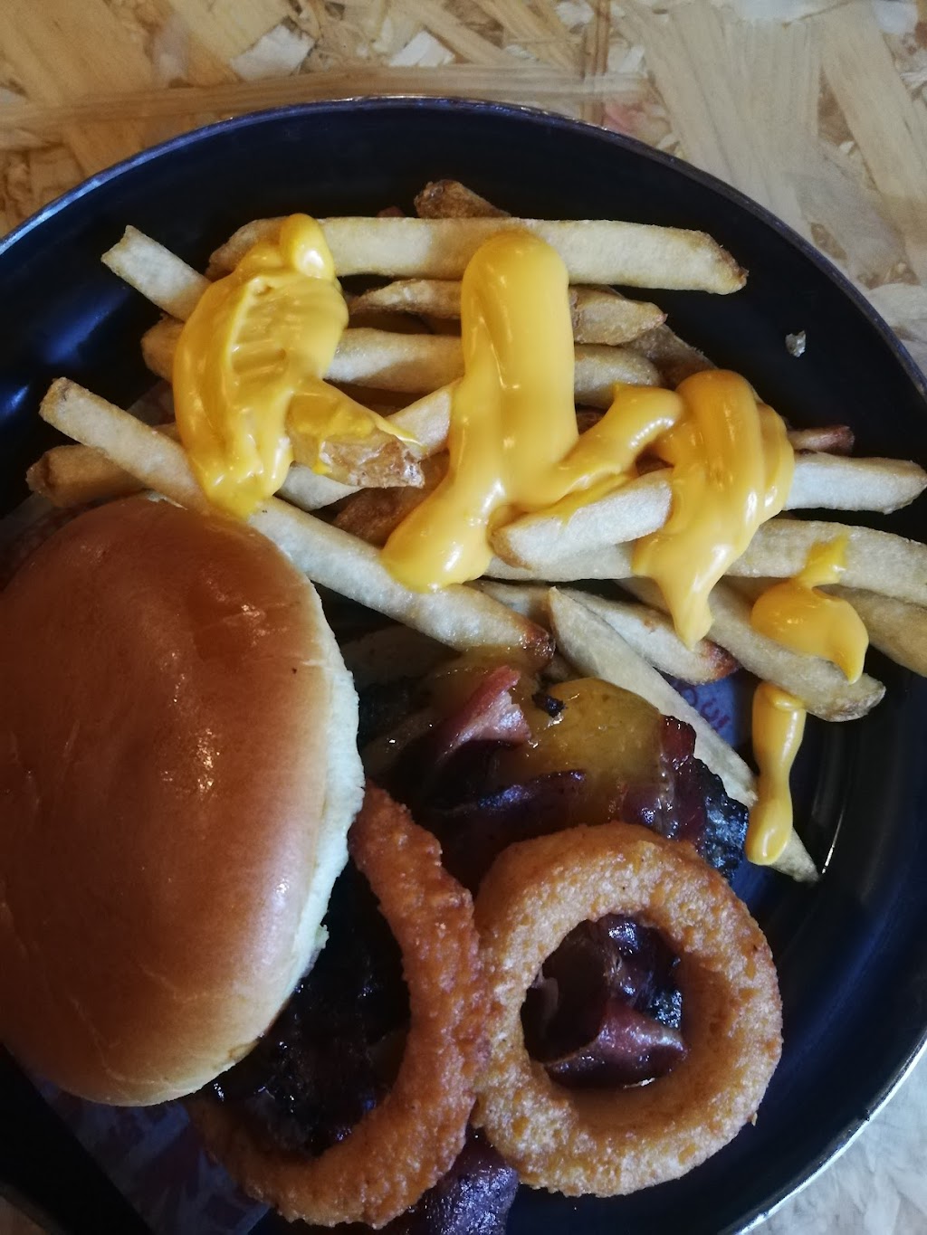 Las Alitas
