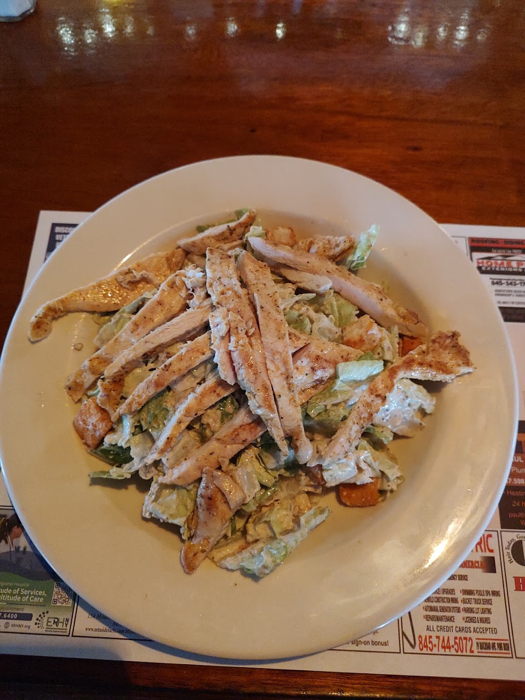 Danny's Village Inn, Wurtsboro, NY