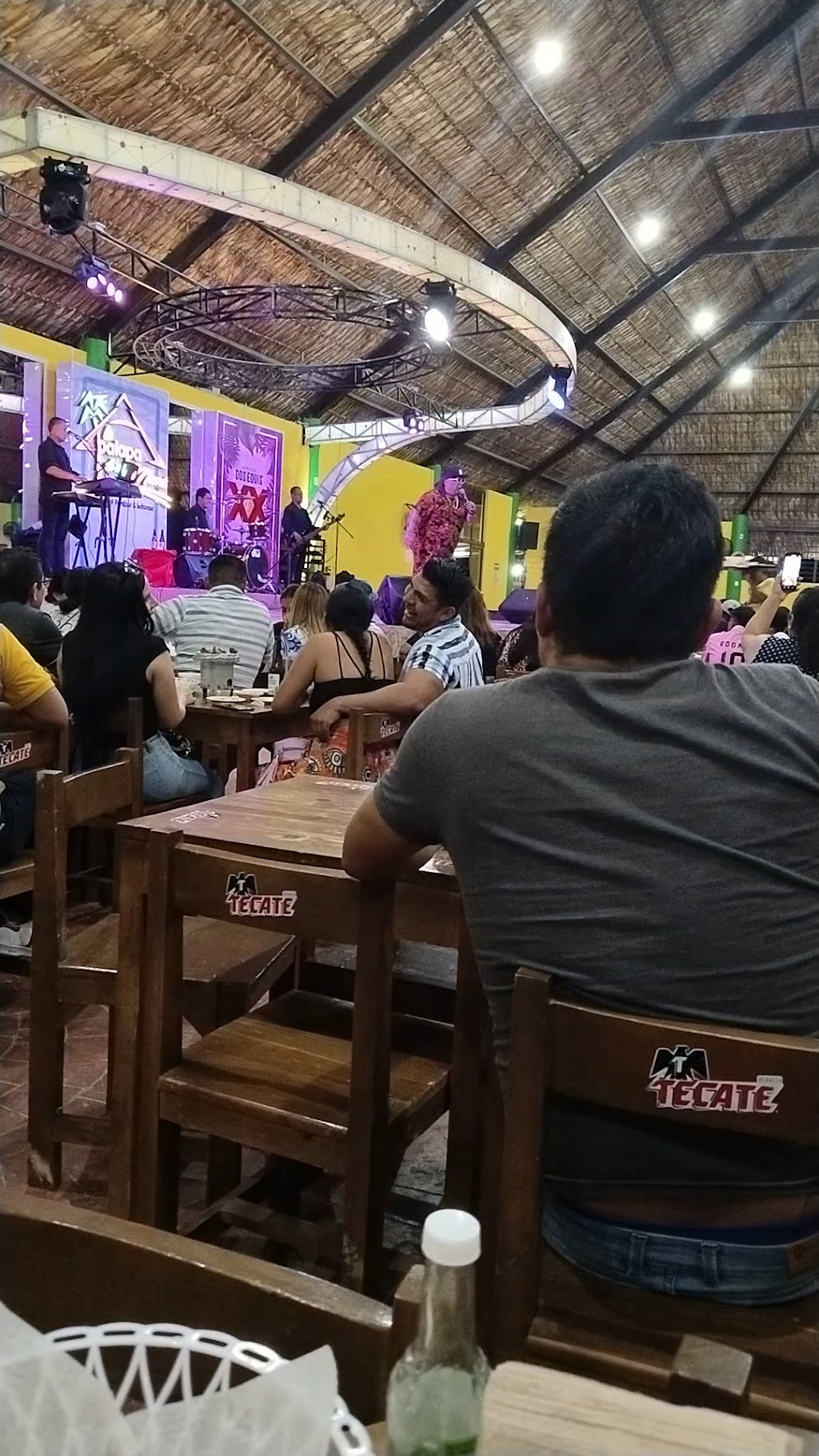 La Palapa de mi Mamá