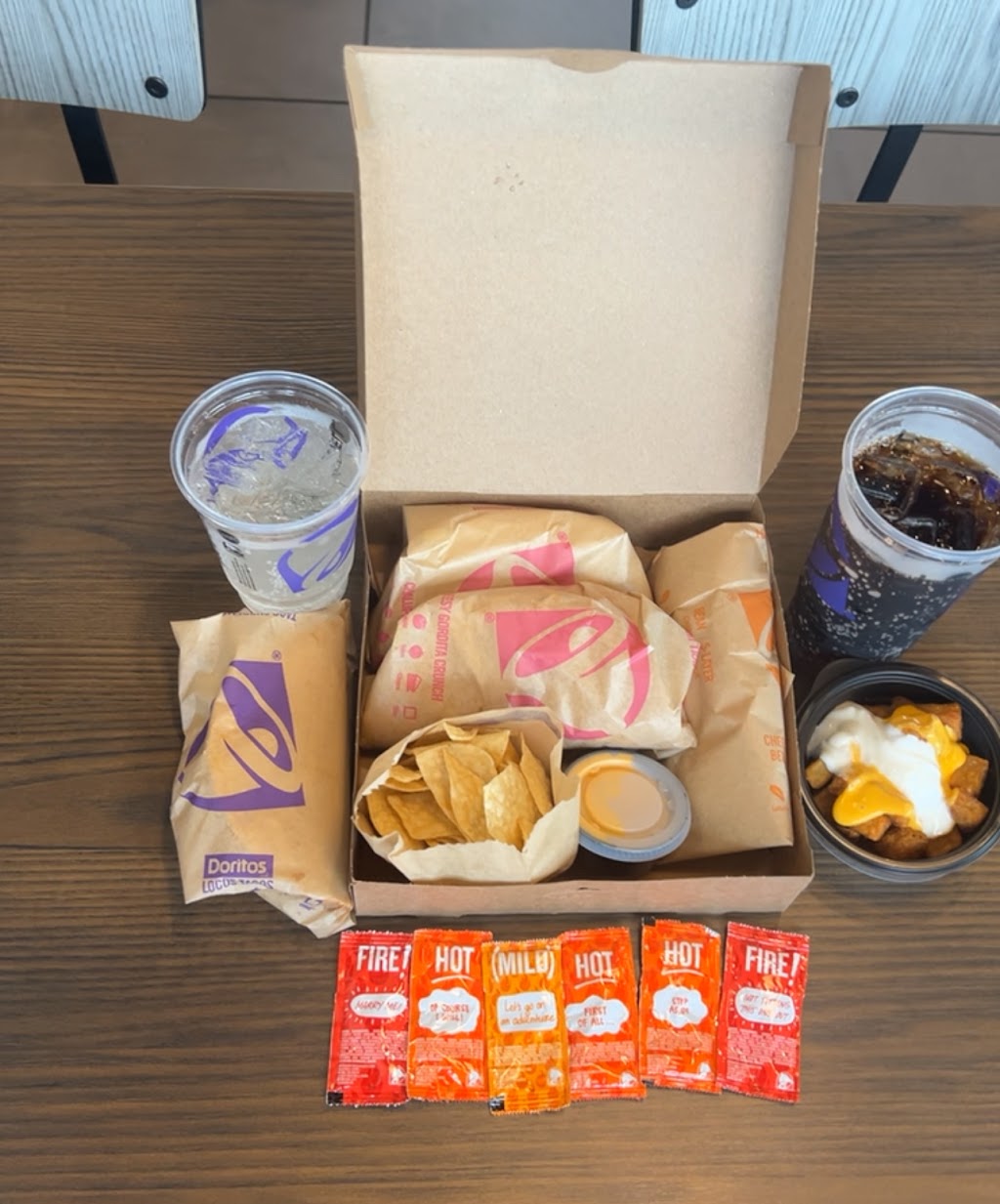 Taco Bell, Seguin, TX