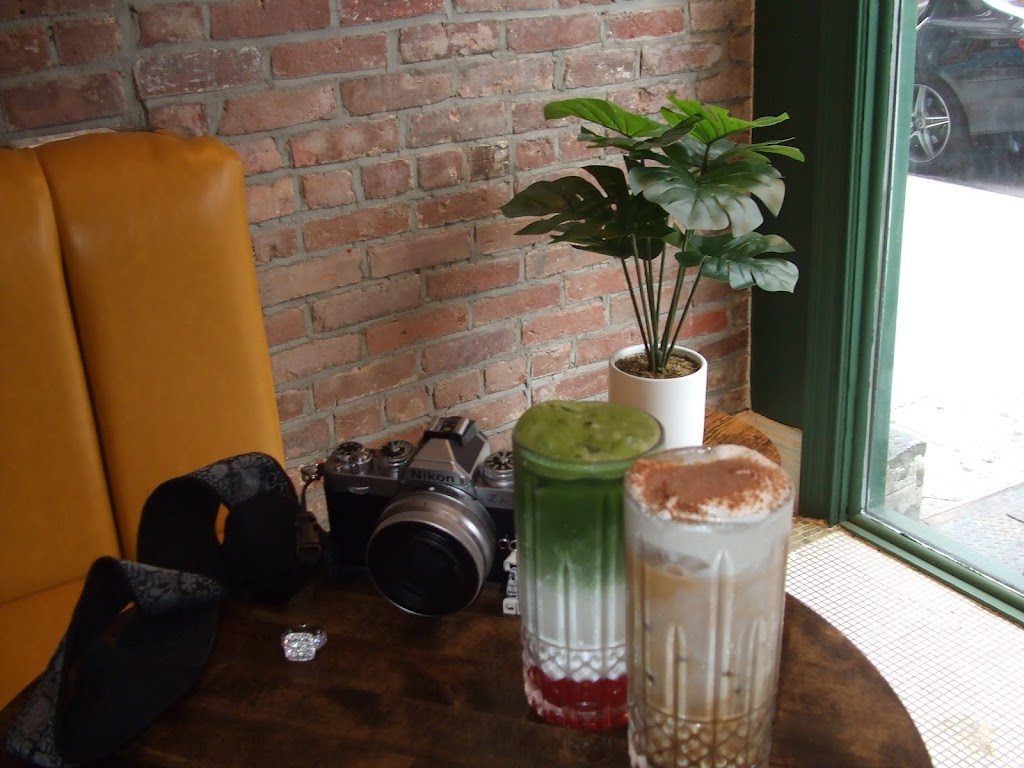 Embriago Coffee, Albee Square, NY