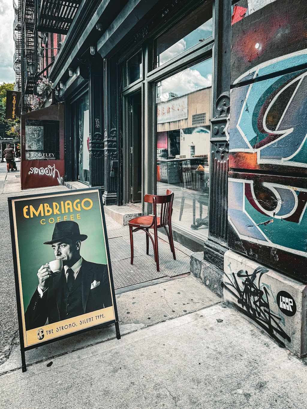 Embriago Coffee