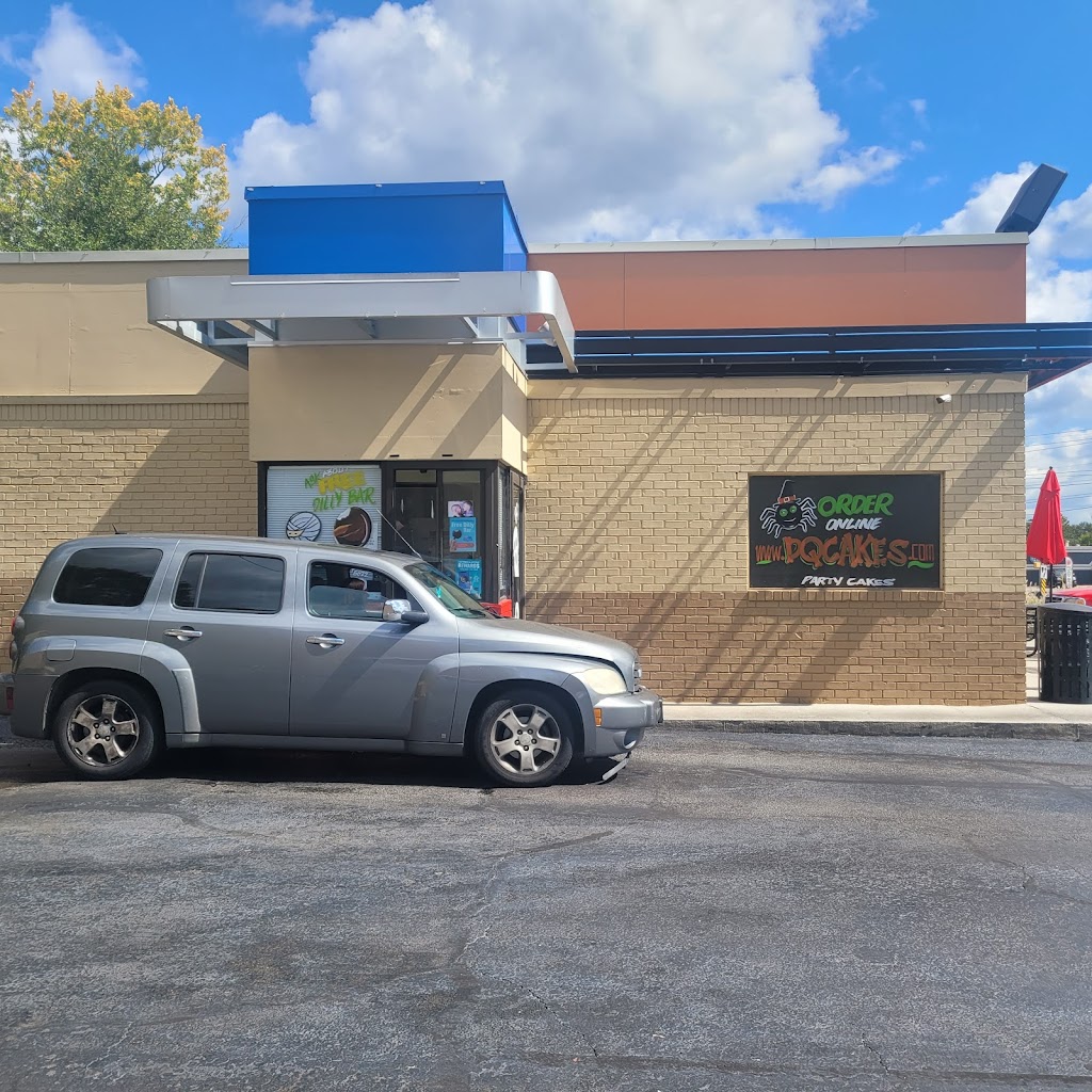DQ Grill & Chill