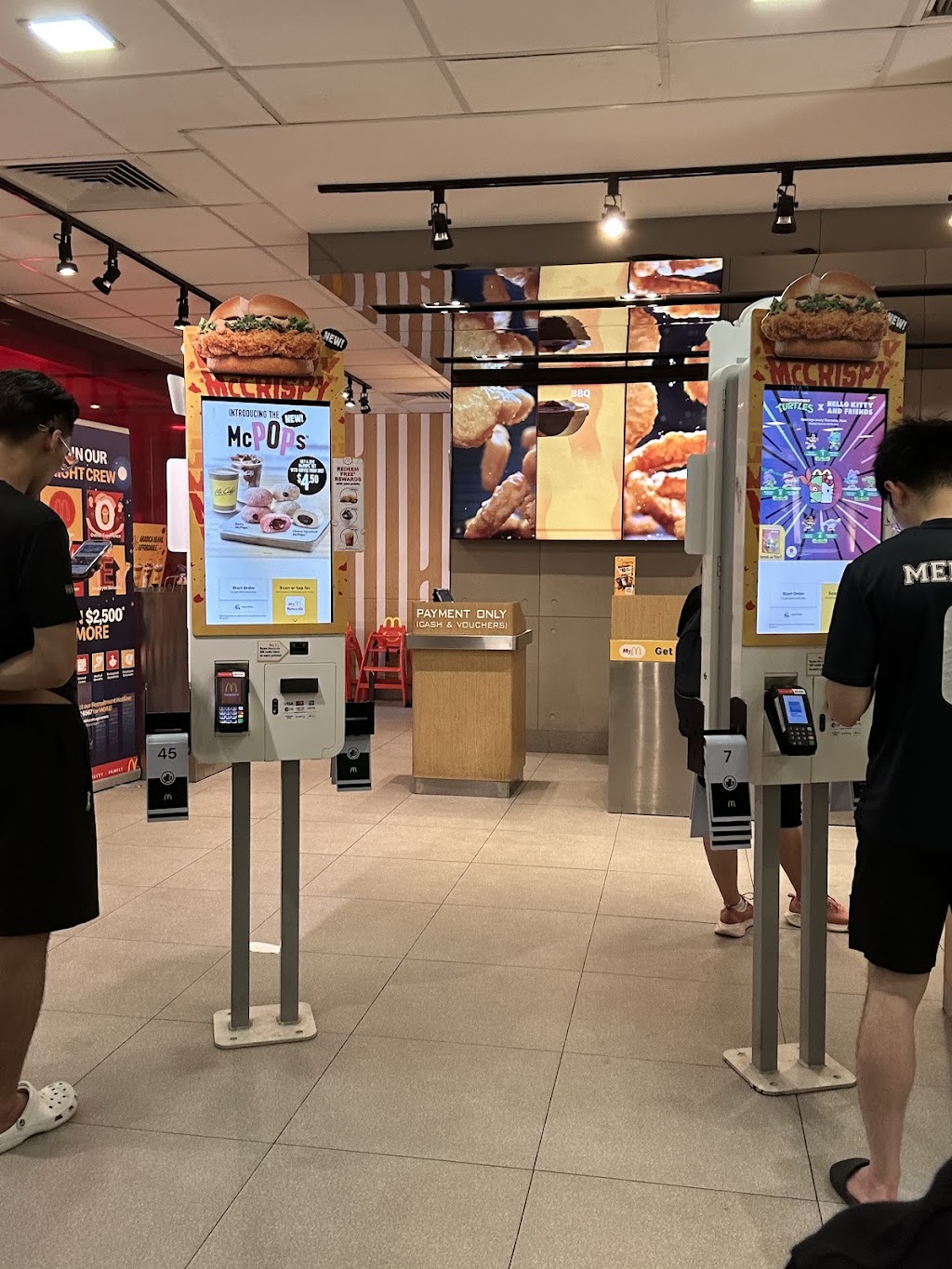 McDonald's