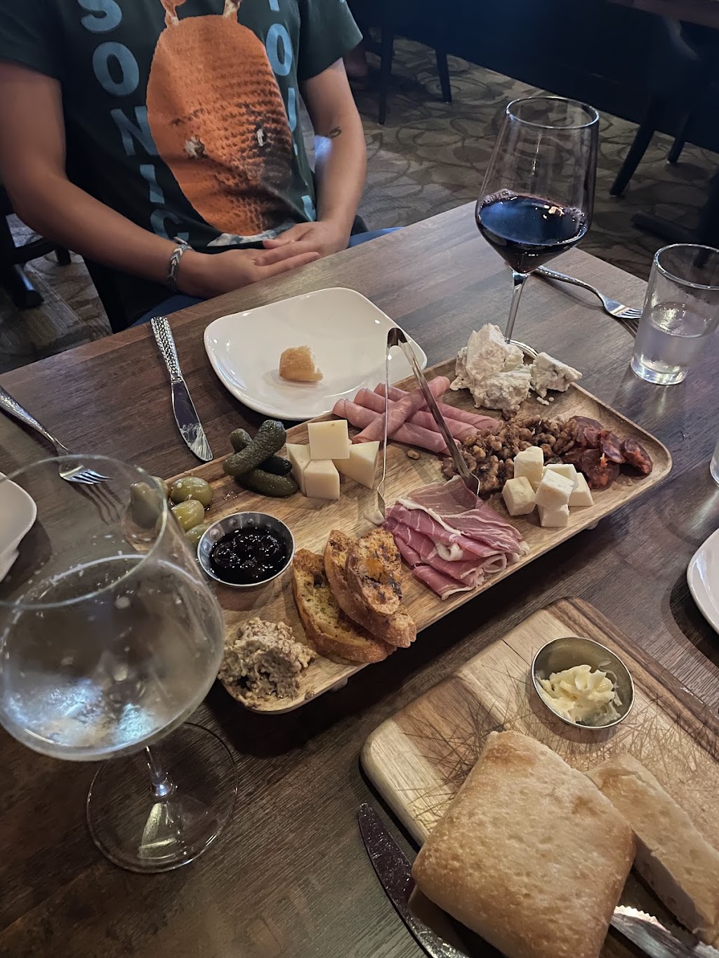 Aqua Vino, Utica, NY