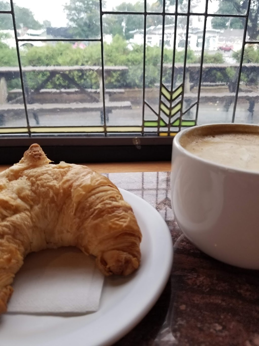 Freedom of Espresso, Fayetteville, NY