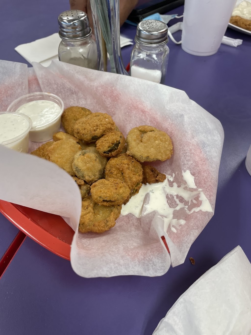Burger Basket & Grill